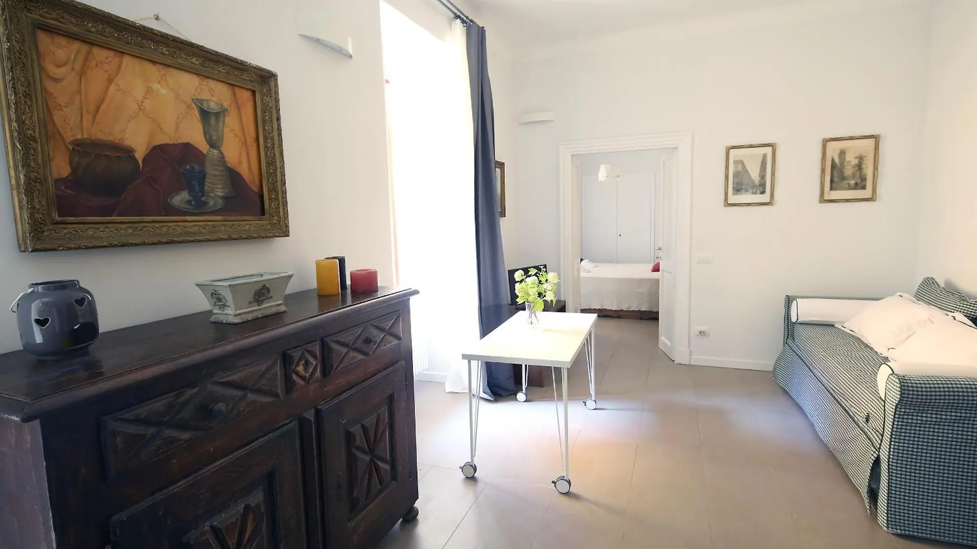 Apartamento Nido Degli Angeli Roma